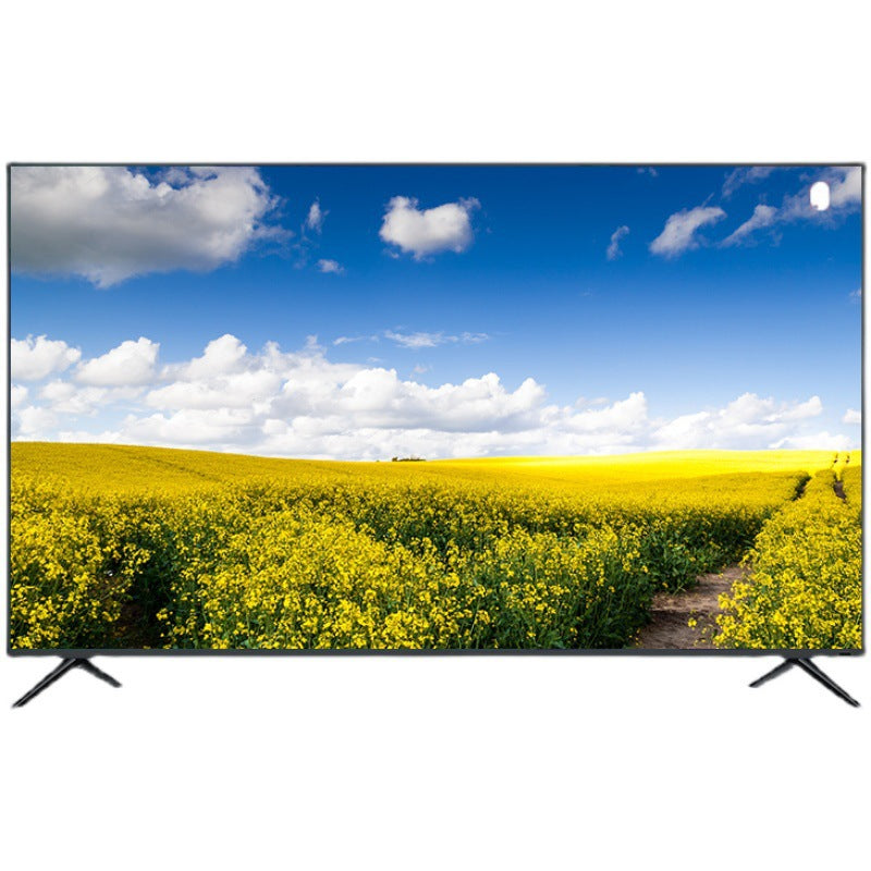 75-inch 8K Smart LCD TV, ultra-high-definition resolution, HDR, AI picture enhancement