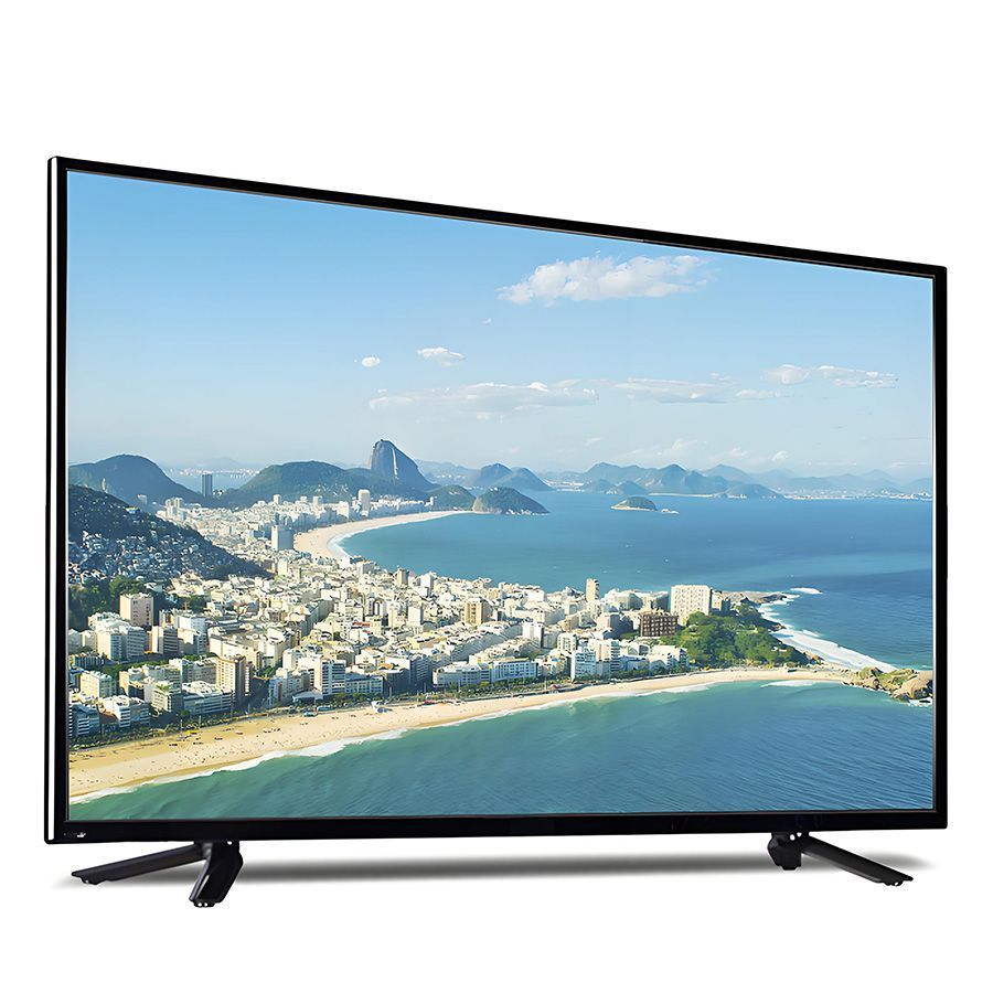 85-inch 4K UHD Smart LCD TV, AI picture enhancement, ultra-thin design, Bluetooth support
