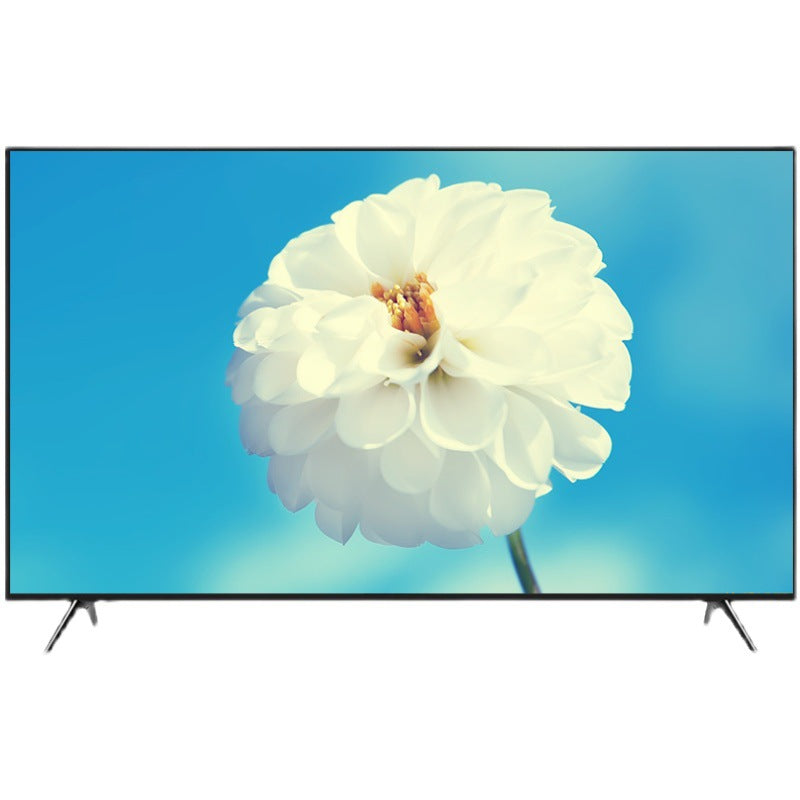 85-inch 4K Smart LCD TV, HDR10, Quantum Dot display, voice control