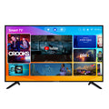 65-inch 4K Ultra HD Smart LCD TV with Quantum Dot Technology, HDR10+, and AI Picture Enhancement