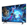 65-inch 4K UHD Smart LED TV, ultra-thin design, voice control, Netflix support