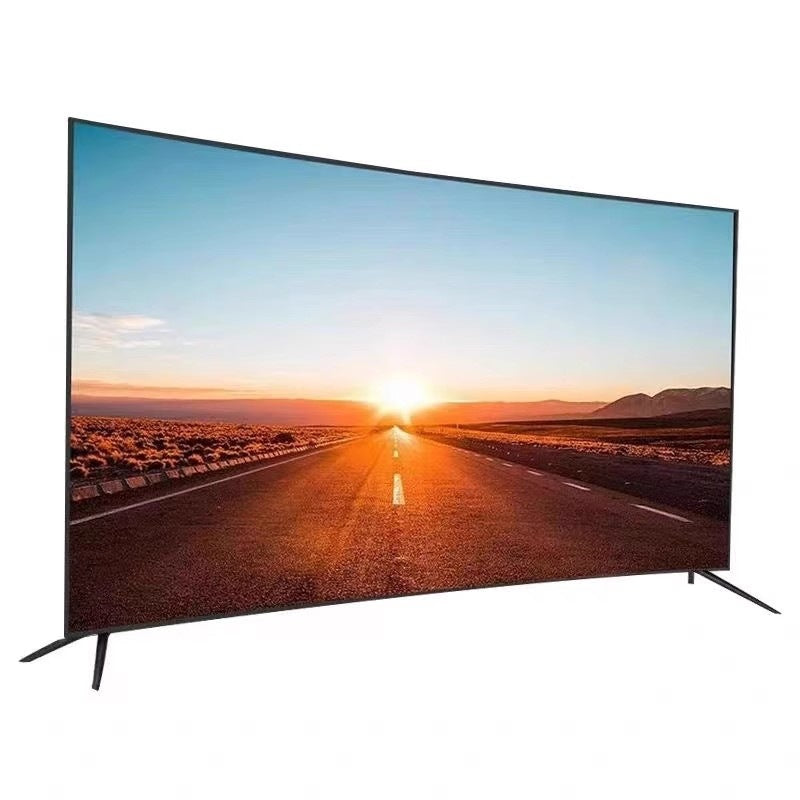 Smart 4K LCD TV | 75-inch, supports multiple streaming media platforms and voice control