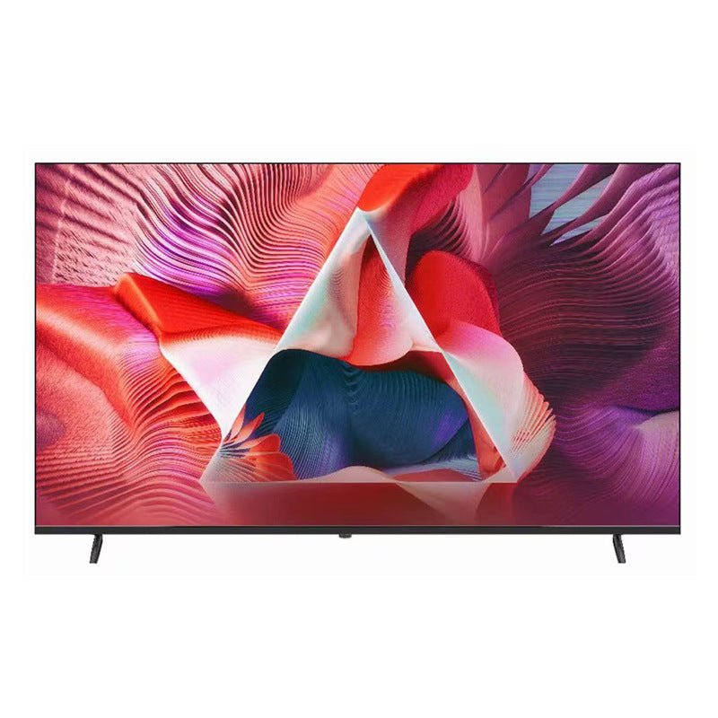 65-inch 4K Smart LCD TV with Quantum Dot Display, HDR, and Wi-Fi Connectivity